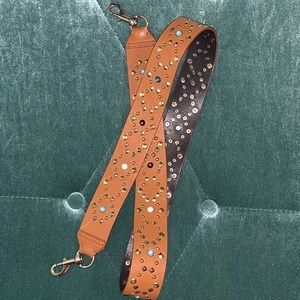 Rebecca Minkoff guitar strap